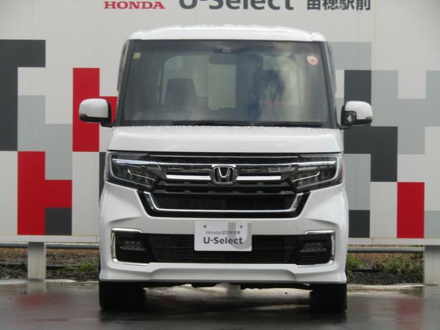 Ｎ－ＢＯＸカスタム Ｌ　ホンダセンシング・純正ナビ・フルセグ・ＣＤ／ＤＶＤ・Ｂｌｕｅｔｏｏｔｈ接続・バックカメラ・パーキングセンサー・純正フロアマット・左側電動スライドドア・オートＬＥＤヘッドライト・サイドカーテンエアバック（45枚目）