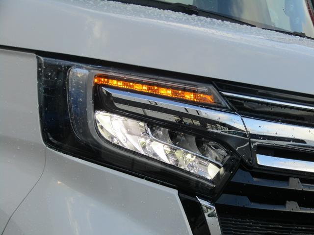 Ｎ－ＢＯＸカスタム Ｌ　ホンダセンシング・純正ナビ・フルセグ・ＣＤ／ＤＶＤ・Ｂｌｕｅｔｏｏｔｈ接続・バックカメラ・パーキングセンサー・純正フロアマット・左側電動スライドドア・オートＬＥＤヘッドライト・サイドカーテンエアバック（55枚目）