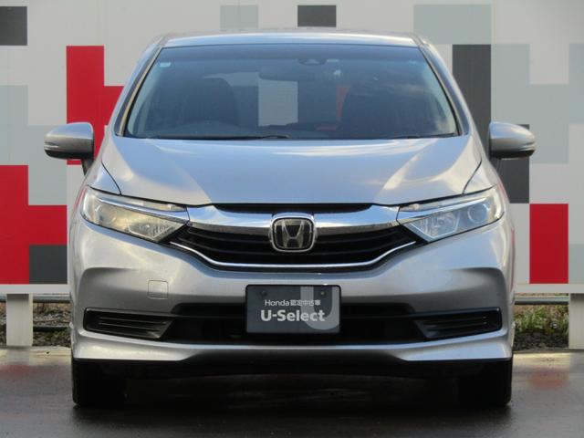 シャトル Gホンダセンシング 当社レンタカーアップ・ホンダセンシング・純正ナビ・CD・Bluetooth接続・オートエアコン・ハロゲンヘッドライト・社外フロアマット・社外前側ドライブレコーダー・アームレスト・(47枚目)