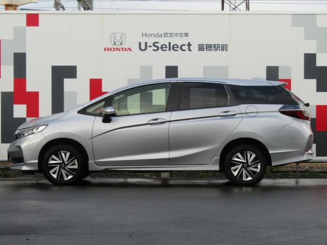 シャトル Gホンダセンシング 当社レンタカーアップ・ホンダセンシング・純正ナビ・CD・Bluetooth接続・オートエアコン・ハロゲンヘッドライト・社外フロアマット・社外前側ドライブレコーダー・アームレスト・(49枚目)