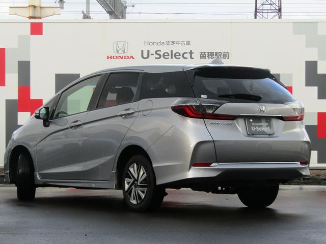 シャトル Gホンダセンシング 当社レンタカーアップ・ホンダセンシング・純正ナビ・CD・Bluetooth接続・オートエアコン・ハロゲンヘッドライト・社外フロアマット・社外前側ドライブレコーダー・アームレスト・(50枚目)