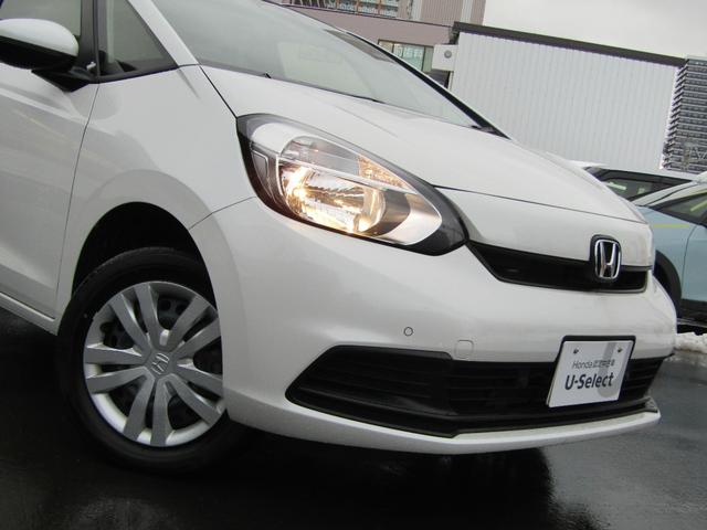 フィット ベーシック ホンダセンシング・パーキングセンサー・純正フロアマット・電子パーキングブレーキ・オートブレーキホールド・オートハロゲンヘッドライト・サイドカーテンエアバック・(46枚目)