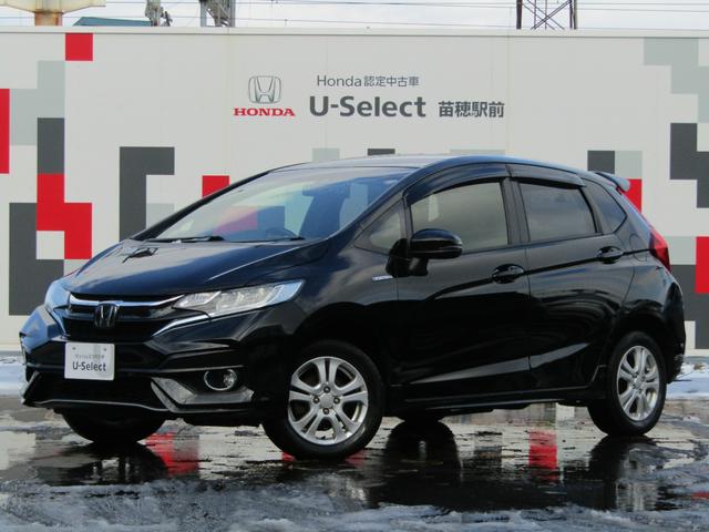 フィットハイブリッド Ｓホンダセンシング　ホンダセンシング・純正ナビ・フルセグ・ＣＤ／ＤＶＤ・Ｂｌｕｅｔｏｏｔｈ接続・バックカメラ・純正エンジンスターター・純正フロアマット・社外ドライブレコーダー前後・アームレスト・ドアバイザー・ＥＴＣ・（43枚目）