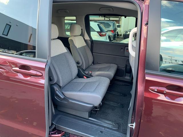 フリード ｅ：ＨＥＶエアー　当社レンタカーアップ・純正ナビ・フルセグ・ＵＳＢ接続・Ｂｌｕｅｔｏｏｔｈ接続・バックカメラ・社外前側ドライブレコーダー・オートＬＥＤヘッドライト・両側電動スライドドア・パーキングセンサー・ＥＴＣ・（37枚目）