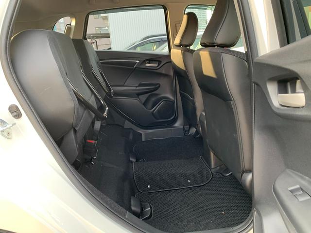 フィット １３Ｇ・Ｌパッケージ　純正ナビ・ＣＤ・ＵＳＢ接続・Ｂｌｕｅｔｏｏｔｈ接続・バックカメラ・純正フロアマット・サイドカーテンエアバック・オートエアコン・オートヘッドライト・社外アルミホイール４本・純性スチールホイール４本（39枚目）