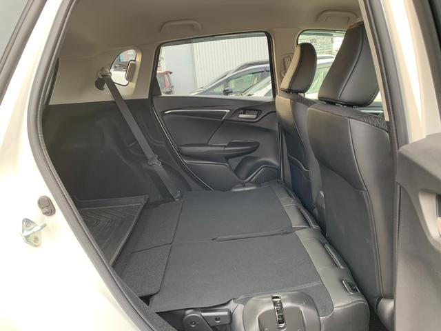 フィット １３Ｇ・Ｌパッケージ　純正ナビ・ＣＤ・ＵＳＢ接続・Ｂｌｕｅｔｏｏｔｈ接続・バックカメラ・純正フロアマット・サイドカーテンエアバック・オートエアコン・オートヘッドライト・社外アルミホイール４本・純性スチールホイール４本（41枚目）