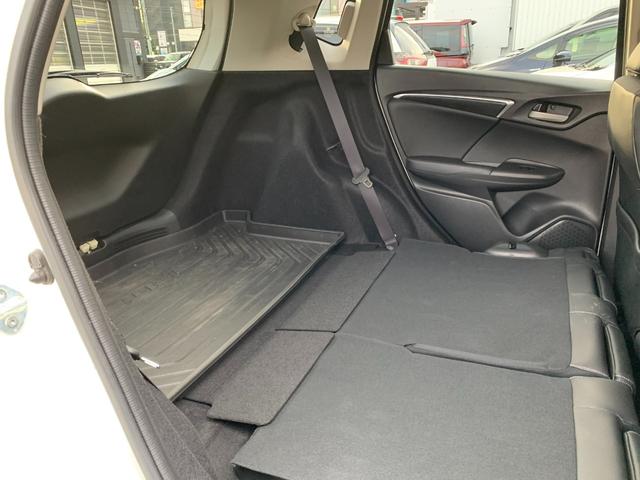 フィット １３Ｇ・Ｌパッケージ　純正ナビ・ＣＤ・ＵＳＢ接続・Ｂｌｕｅｔｏｏｔｈ接続・バックカメラ・純正フロアマット・サイドカーテンエアバック・オートエアコン・オートヘッドライト・社外アルミホイール４本・純性スチールホイール４本（42枚目）