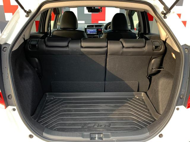 フィット １３Ｇ・Ｌパッケージ　純正ナビ・ＣＤ・ＵＳＢ接続・Ｂｌｕｅｔｏｏｔｈ接続・バックカメラ・純正フロアマット・サイドカーテンエアバック・オートエアコン・オートヘッドライト・社外アルミホイール４本・純性スチールホイール４本（43枚目）