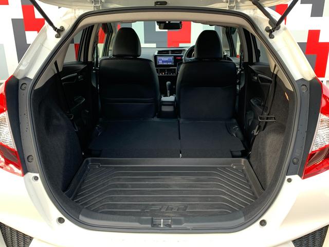 フィット １３Ｇ・Ｌパッケージ　純正ナビ・ＣＤ・ＵＳＢ接続・Ｂｌｕｅｔｏｏｔｈ接続・バックカメラ・純正フロアマット・サイドカーテンエアバック・オートエアコン・オートヘッドライト・社外アルミホイール４本・純性スチールホイール４本（45枚目）