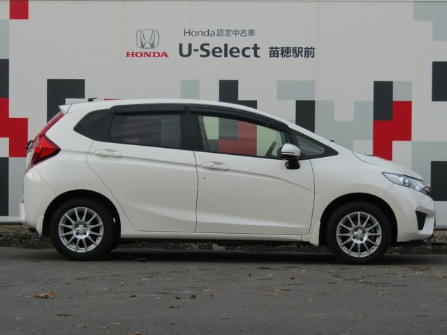 フィット １３Ｇ・Ｌパッケージ　純正ナビ・ＣＤ・ＵＳＢ接続・Ｂｌｕｅｔｏｏｔｈ接続・バックカメラ・純正フロアマット・サイドカーテンエアバック・オートエアコン・オートヘッドライト・社外アルミホイール４本・純性スチールホイール４本（53枚目）