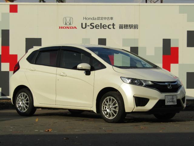 フィット １３Ｇ・Ｌパッケージ　純正ナビ・ＣＤ・ＵＳＢ接続・Ｂｌｕｅｔｏｏｔｈ接続・バックカメラ・純正フロアマット・サイドカーテンエアバック・オートエアコン・オートヘッドライト・社外アルミホイール４本・純性スチールホイール４本（54枚目）