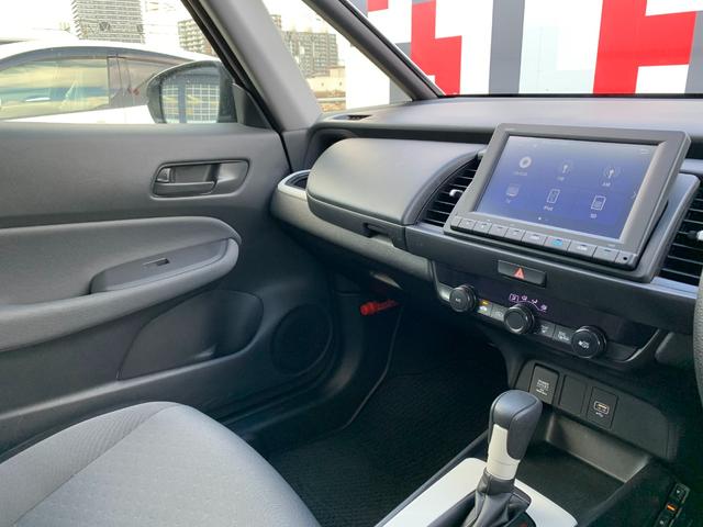 フィット ベーシック 当社レンタカーアップ・純正ナビ・フルセグ・CD/DVD・Bluetooth接続・バックカメラ・パーキングセンサー・社外前側ドライブレコーダー・電子パーキングブレーキ・オートブレーキホールド・ETC・(14枚目)