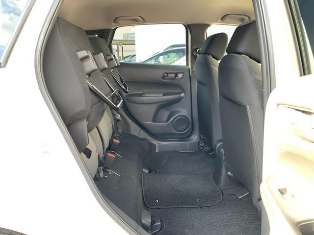 フィット ベーシック 当社レンタカーアップ・純正ナビ・フルセグ・CD/DVD・Bluetooth接続・バックカメラ・パーキングセンサー・社外前側ドライブレコーダー・電子パーキングブレーキ・オートブレーキホールド・ETC・(37枚目)