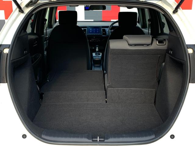 フィット ベーシック 当社レンタカーアップ・純正ナビ・フルセグ・CD/DVD・Bluetooth接続・バックカメラ・パーキングセンサー・社外前側ドライブレコーダー・電子パーキングブレーキ・オートブレーキホールド・ETC・(42枚目)