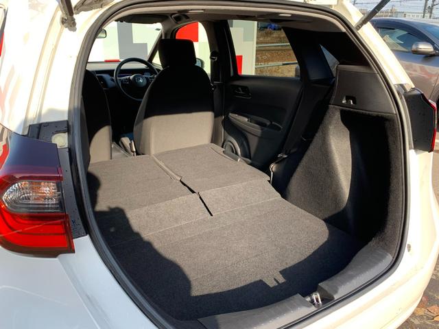 フィット ベーシック 当社レンタカーアップ・純正ナビ・フルセグ・CD/DVD・Bluetooth接続・バックカメラ・パーキングセンサー・社外前側ドライブレコーダー・電子パーキングブレーキ・オートブレーキホールド・ETC・(44枚目)