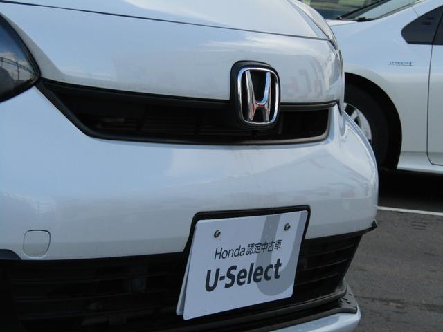 フィット ベーシック 当社レンタカーアップ・純正ナビ・フルセグ・CD/DVD・Bluetooth接続・バックカメラ・パーキングセンサー・社外前側ドライブレコーダー・電子パーキングブレーキ・オートブレーキホールド・ETC・(57枚目)