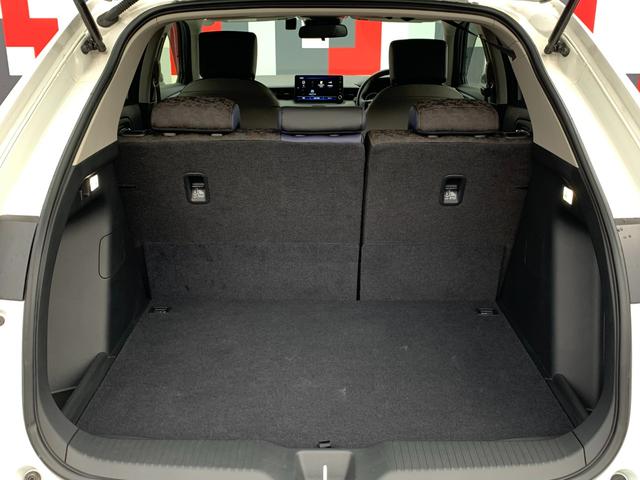 ヴェゼル e:HEVX・HuNTパッケージ 前列シートヒーター・オートエアコン・純正ナビ・フルセグ・CD/DVD/Bluetooth接続・バックカメラ・オートLEDヘッドライト・電子パーキングブレーキ・オートブレーキホールド(47枚目)