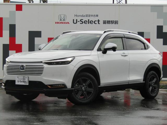 ヴェゼル e:HEVX・HuNTパッケージ 前列シートヒーター・オートエアコン・純正ナビ・フルセグ・CD/DVD/Bluetooth接続・バックカメラ・オートLEDヘッドライト・電子パーキングブレーキ・オートブレーキホールド(55枚目)