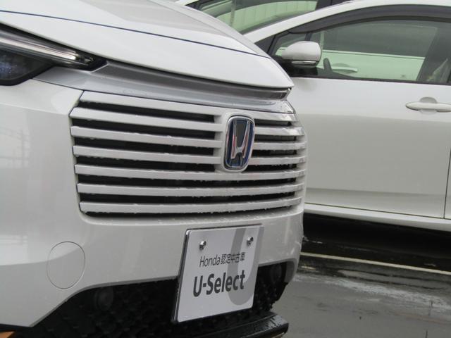 ヴェゼル e:HEVX・HuNTパッケージ 前列シートヒーター・オートエアコン・純正ナビ・フルセグ・CD/DVD/Bluetooth接続・バックカメラ・オートLEDヘッドライト・電子パーキングブレーキ・オートブレーキホールド(64枚目)