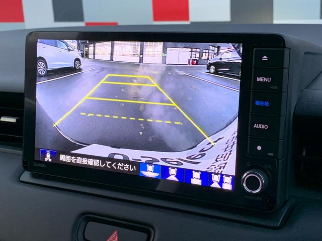 ヴェゼル ｅ：ＨＥＶＺ　ホンダセンシング・純正ナビ・フルセグ・ＣＤ／ＤＶＤ・Ｂｌｕｅｔｏｏｔｈ接続・バックカメラ・純正ドライブレコーダー前後・純正フロアマット・前列シートヒーター・オートＬＥＤヘッドライト・純正ＥＴＣ２．０・（16枚目）