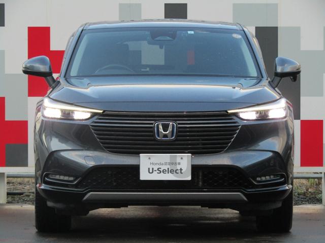 ヴェゼル ｅ：ＨＥＶＺ　ホンダセンシング・純正ナビ・フルセグ・ＣＤ／ＤＶＤ・Ｂｌｕｅｔｏｏｔｈ接続・バックカメラ・純正ドライブレコーダー前後・純正フロアマット・前列シートヒーター・オートＬＥＤヘッドライト・純正ＥＴＣ２．０・（53枚目）