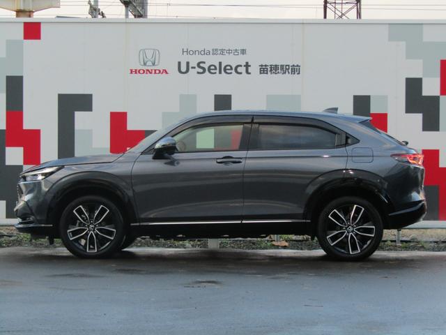 ヴェゼル ｅ：ＨＥＶＺ　ホンダセンシング・純正ナビ・フルセグ・ＣＤ／ＤＶＤ・Ｂｌｕｅｔｏｏｔｈ接続・バックカメラ・純正ドライブレコーダー前後・純正フロアマット・前列シートヒーター・オートＬＥＤヘッドライト・純正ＥＴＣ２．０・（55枚目）