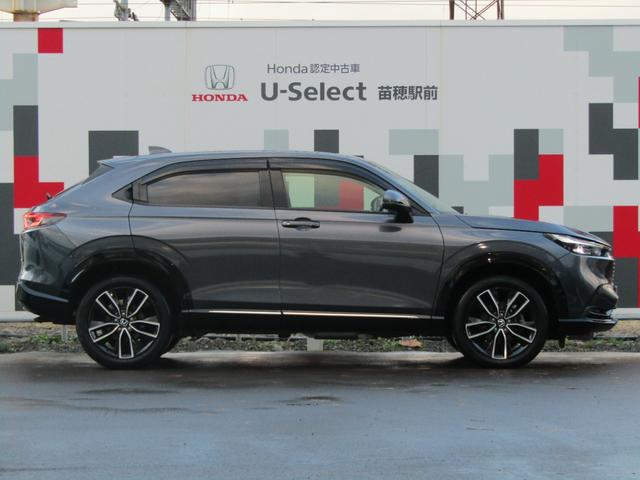 ヴェゼル ｅ：ＨＥＶＺ　ホンダセンシング・純正ナビ・フルセグ・ＣＤ／ＤＶＤ・Ｂｌｕｅｔｏｏｔｈ接続・バックカメラ・純正ドライブレコーダー前後・純正フロアマット・前列シートヒーター・オートＬＥＤヘッドライト・純正ＥＴＣ２．０・（59枚目）