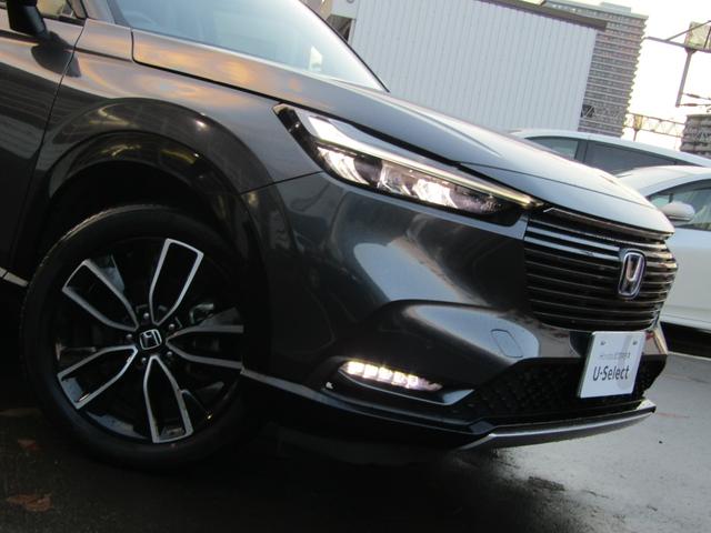 ヴェゼル ｅ：ＨＥＶＺ　ホンダセンシング・純正ナビ・フルセグ・ＣＤ／ＤＶＤ・Ｂｌｕｅｔｏｏｔｈ接続・バックカメラ・純正ドライブレコーダー前後・純正フロアマット・前列シートヒーター・オートＬＥＤヘッドライト・純正ＥＴＣ２．０・（61枚目）