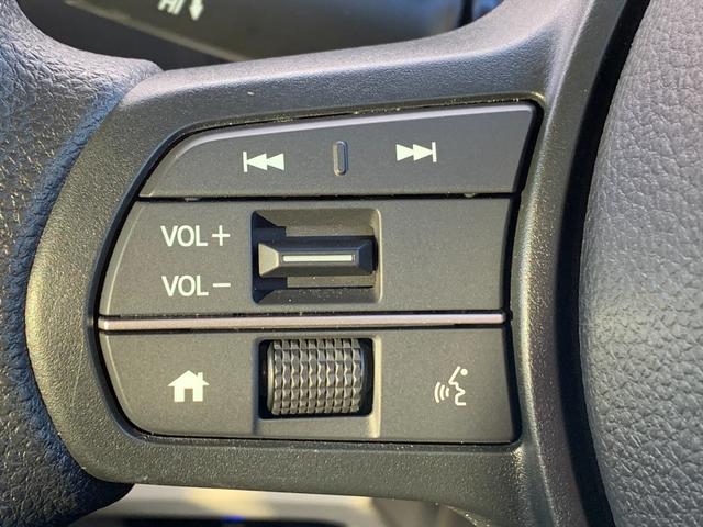 Ｎ－ＢＯＸ ベースグレード　当社整備代車アップ・ホンダセンシング・純正ナビ・フルセグ・ＵＳＢ接続・Ｂｌｕｅｔｏｏｔｈ接続・パーキングセンサー・電子パーキングブレーキ・オートブレーキホールド・前列シートヒーター・純正フロアマット・（6枚目）