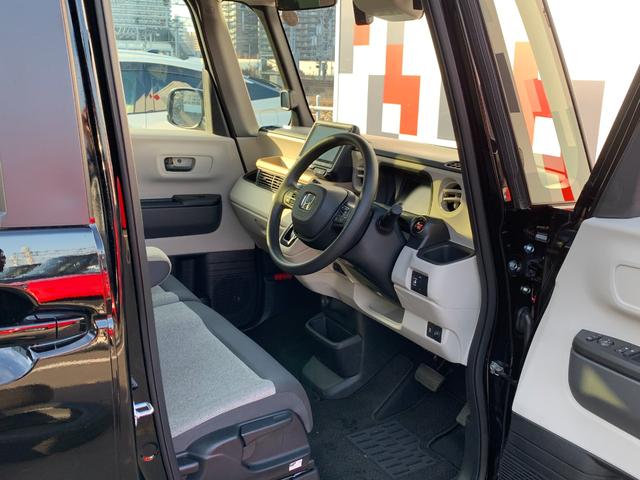 Ｎ－ＢＯＸ ベースグレード　当社整備代車アップ・ホンダセンシング・純正ナビ・フルセグ・ＵＳＢ接続・Ｂｌｕｅｔｏｏｔｈ接続・パーキングセンサー・電子パーキングブレーキ・オートブレーキホールド・前列シートヒーター・純正フロアマット・（29枚目）
