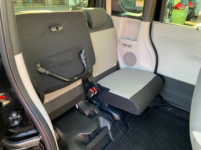 Ｎ－ＢＯＸ ベースグレード　当社整備代車アップ・ホンダセンシング・純正ナビ・フルセグ・ＵＳＢ接続・Ｂｌｕｅｔｏｏｔｈ接続・パーキングセンサー・電子パーキングブレーキ・オートブレーキホールド・前列シートヒーター・純正フロアマット・（34枚目）