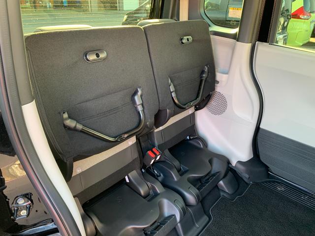 Ｎ－ＢＯＸ ベースグレード　当社整備代車アップ・ホンダセンシング・純正ナビ・フルセグ・ＵＳＢ接続・Ｂｌｕｅｔｏｏｔｈ接続・パーキングセンサー・電子パーキングブレーキ・オートブレーキホールド・前列シートヒーター・純正フロアマット・（35枚目）