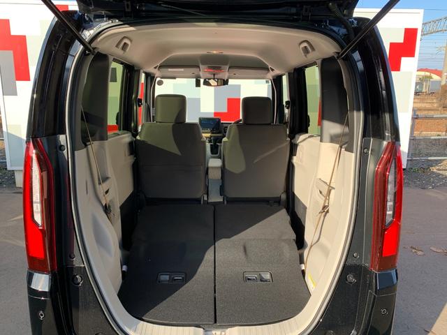 Ｎ－ＢＯＸ ベースグレード　当社整備代車アップ・ホンダセンシング・純正ナビ・フルセグ・ＵＳＢ接続・Ｂｌｕｅｔｏｏｔｈ接続・パーキングセンサー・電子パーキングブレーキ・オートブレーキホールド・前列シートヒーター・純正フロアマット・（41枚目）