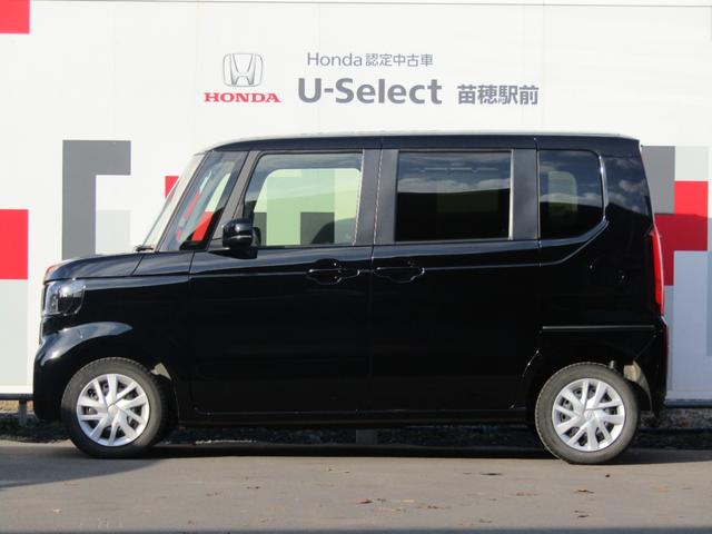 Ｎ－ＢＯＸ ベースグレード　当社整備代車アップ・ホンダセンシング・純正ナビ・フルセグ・ＵＳＢ接続・Ｂｌｕｅｔｏｏｔｈ接続・パーキングセンサー・電子パーキングブレーキ・オートブレーキホールド・前列シートヒーター・純正フロアマット・（45枚目）
