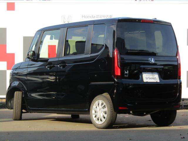 Ｎ－ＢＯＸ ベースグレード　当社整備代車アップ・ホンダセンシング・純正ナビ・フルセグ・ＵＳＢ接続・Ｂｌｕｅｔｏｏｔｈ接続・パーキングセンサー・電子パーキングブレーキ・オートブレーキホールド・前列シートヒーター・純正フロアマット・（46枚目）