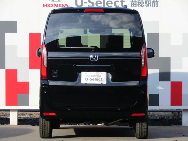 Ｎ－ＢＯＸ ベースグレード　当社整備代車アップ・ホンダセンシング・純正ナビ・フルセグ・ＵＳＢ接続・Ｂｌｕｅｔｏｏｔｈ接続・パーキングセンサー・電子パーキングブレーキ・オートブレーキホールド・前列シートヒーター・純正フロアマット・（47枚目）