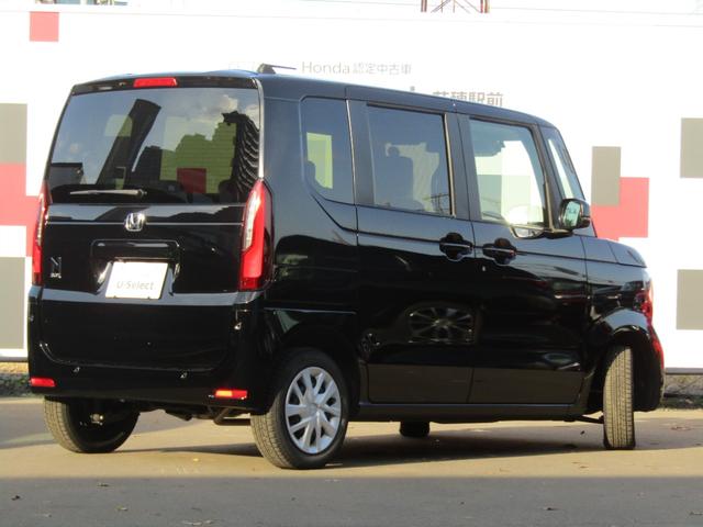 Ｎ－ＢＯＸ ベースグレード　当社整備代車アップ・ホンダセンシング・純正ナビ・フルセグ・ＵＳＢ接続・Ｂｌｕｅｔｏｏｔｈ接続・パーキングセンサー・電子パーキングブレーキ・オートブレーキホールド・前列シートヒーター・純正フロアマット・（48枚目）