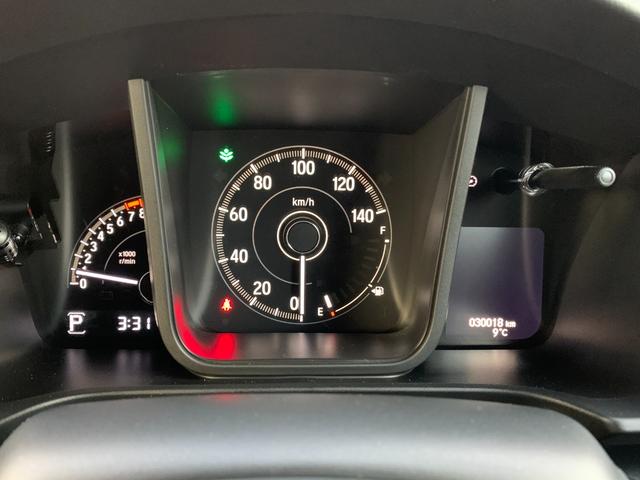 N-WGNカスタム L・ターボ 社外ナビ・フルセグ・USB接続・Bluetooth接続・バックカメラ・Bluetooth接続・純正エンジンスターター・純正フロアマット・サイドカーテンエアバック・オートLEDヘッドライト・ETC・(11枚目)