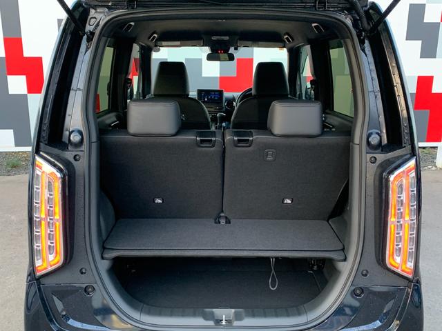 N-WGNカスタム L・ターボ 社外ナビ・フルセグ・USB接続・Bluetooth接続・バックカメラ・Bluetooth接続・純正エンジンスターター・純正フロアマット・サイドカーテンエアバック・オートLEDヘッドライト・ETC・(41枚目)