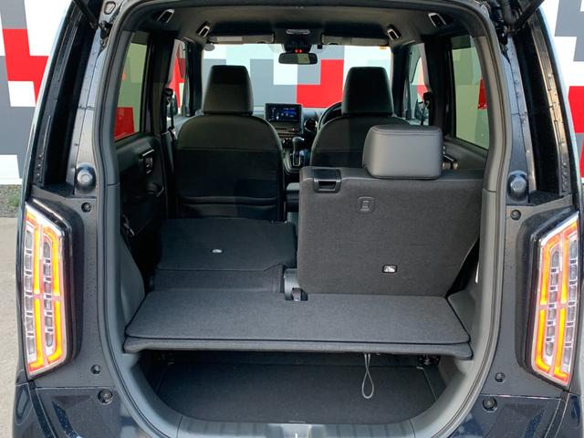 N-WGNカスタム L・ターボ 社外ナビ・フルセグ・USB接続・Bluetooth接続・バックカメラ・Bluetooth接続・純正エンジンスターター・純正フロアマット・サイドカーテンエアバック・オートLEDヘッドライト・ETC・(42枚目)