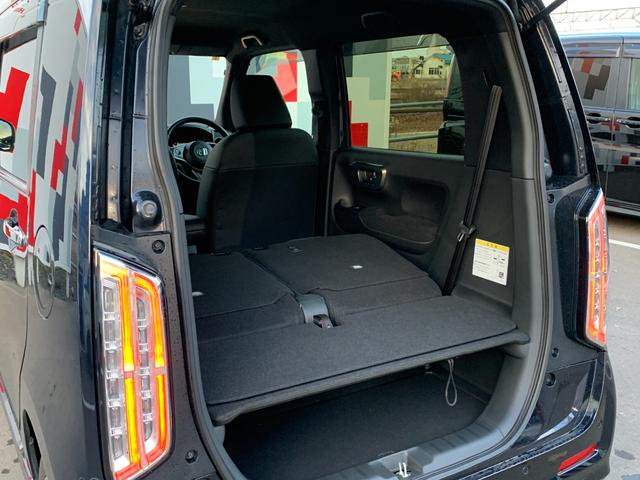 N-WGNカスタム L・ターボ 社外ナビ・フルセグ・USB接続・Bluetooth接続・バックカメラ・Bluetooth接続・純正エンジンスターター・純正フロアマット・サイドカーテンエアバック・オートLEDヘッドライト・ETC・(44枚目)