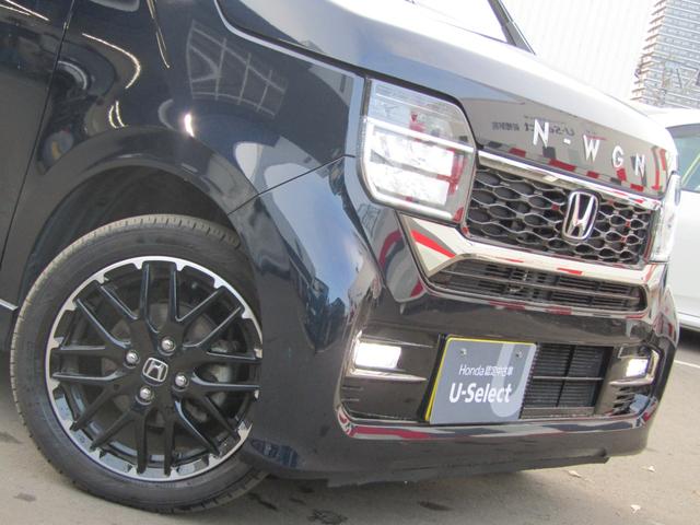 N-WGNカスタム L・ターボ 社外ナビ・フルセグ・USB接続・Bluetooth接続・バックカメラ・Bluetooth接続・純正エンジンスターター・純正フロアマット・サイドカーテンエアバック・オートLEDヘッドライト・ETC・(56枚目)