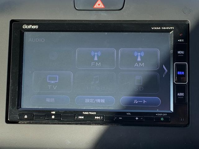 フリード Ｇ・ホンダセンシング　ホンダセンシング・純正ナビ・フルセグ・ＣＤ／ＤＶＤ・Ｂｌｕｅｔｏｏｔｈ接続・純正エンジンスターター・社外ドライブレコーダー前後・純正フロアマット・両側電動スライドドア・オートエアコン・ハロゲンライト・（13枚目）