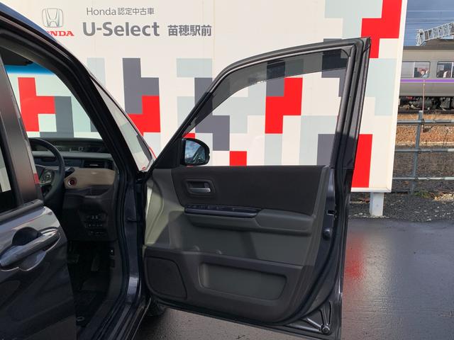 フリード Ｇ・ホンダセンシング　ホンダセンシング・純正ナビ・フルセグ・ＣＤ／ＤＶＤ・Ｂｌｕｅｔｏｏｔｈ接続・純正エンジンスターター・社外ドライブレコーダー前後・純正フロアマット・両側電動スライドドア・オートエアコン・ハロゲンライト・（35枚目）