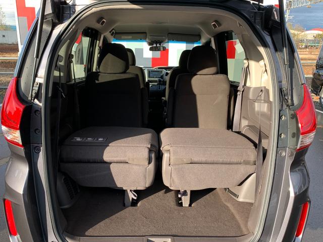 フリード Ｇ・ホンダセンシング　ホンダセンシング・純正ナビ・フルセグ・ＣＤ／ＤＶＤ・Ｂｌｕｅｔｏｏｔｈ接続・純正エンジンスターター・社外ドライブレコーダー前後・純正フロアマット・両側電動スライドドア・オートエアコン・ハロゲンライト・（44枚目）