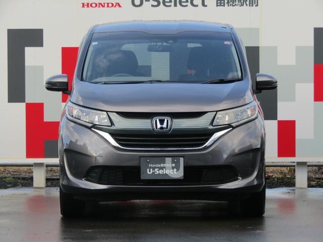 フリード Ｇ・ホンダセンシング　ホンダセンシング・純正ナビ・フルセグ・ＣＤ／ＤＶＤ・Ｂｌｕｅｔｏｏｔｈ接続・純正エンジンスターター・社外ドライブレコーダー前後・純正フロアマット・両側電動スライドドア・オートエアコン・ハロゲンライト・（50枚目）