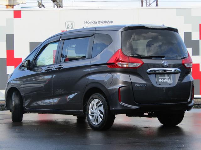 フリード Ｇ・ホンダセンシング　ホンダセンシング・純正ナビ・フルセグ・ＣＤ／ＤＶＤ・Ｂｌｕｅｔｏｏｔｈ接続・純正エンジンスターター・社外ドライブレコーダー前後・純正フロアマット・両側電動スライドドア・オートエアコン・ハロゲンライト・（53枚目）