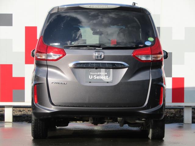 フリード Ｇ・ホンダセンシング　ホンダセンシング・純正ナビ・フルセグ・ＣＤ／ＤＶＤ・Ｂｌｕｅｔｏｏｔｈ接続・純正エンジンスターター・社外ドライブレコーダー前後・純正フロアマット・両側電動スライドドア・オートエアコン・ハロゲンライト・（54枚目）