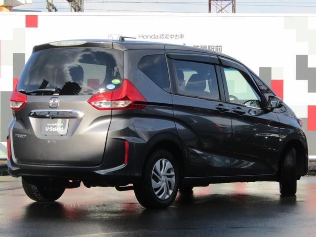 フリード Ｇ・ホンダセンシング　ホンダセンシング・純正ナビ・フルセグ・ＣＤ／ＤＶＤ・Ｂｌｕｅｔｏｏｔｈ接続・純正エンジンスターター・社外ドライブレコーダー前後・純正フロアマット・両側電動スライドドア・オートエアコン・ハロゲンライト・（55枚目）