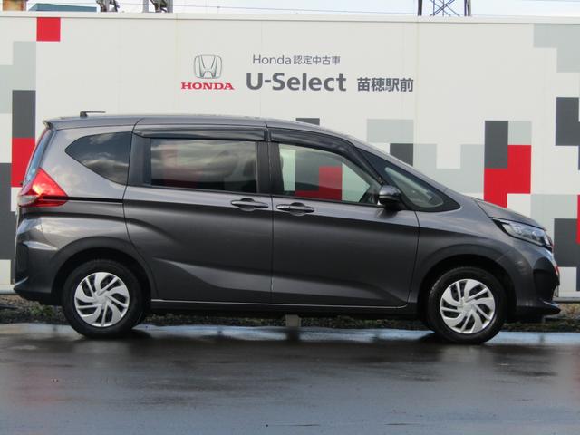 フリード Ｇ・ホンダセンシング　ホンダセンシング・純正ナビ・フルセグ・ＣＤ／ＤＶＤ・Ｂｌｕｅｔｏｏｔｈ接続・純正エンジンスターター・社外ドライブレコーダー前後・純正フロアマット・両側電動スライドドア・オートエアコン・ハロゲンライト・（56枚目）